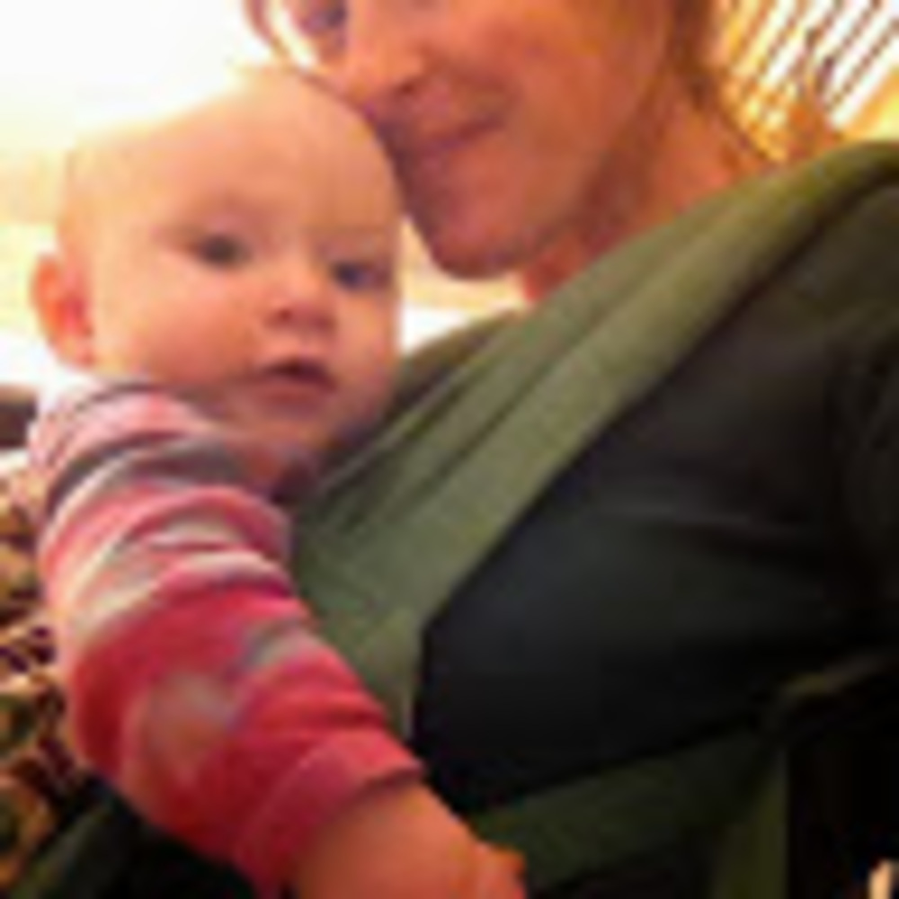 Meet your Posher, Jen